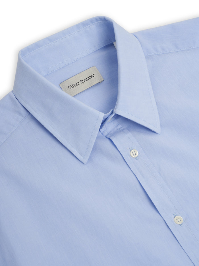 Conduit Classic Shirt Arden Blue
