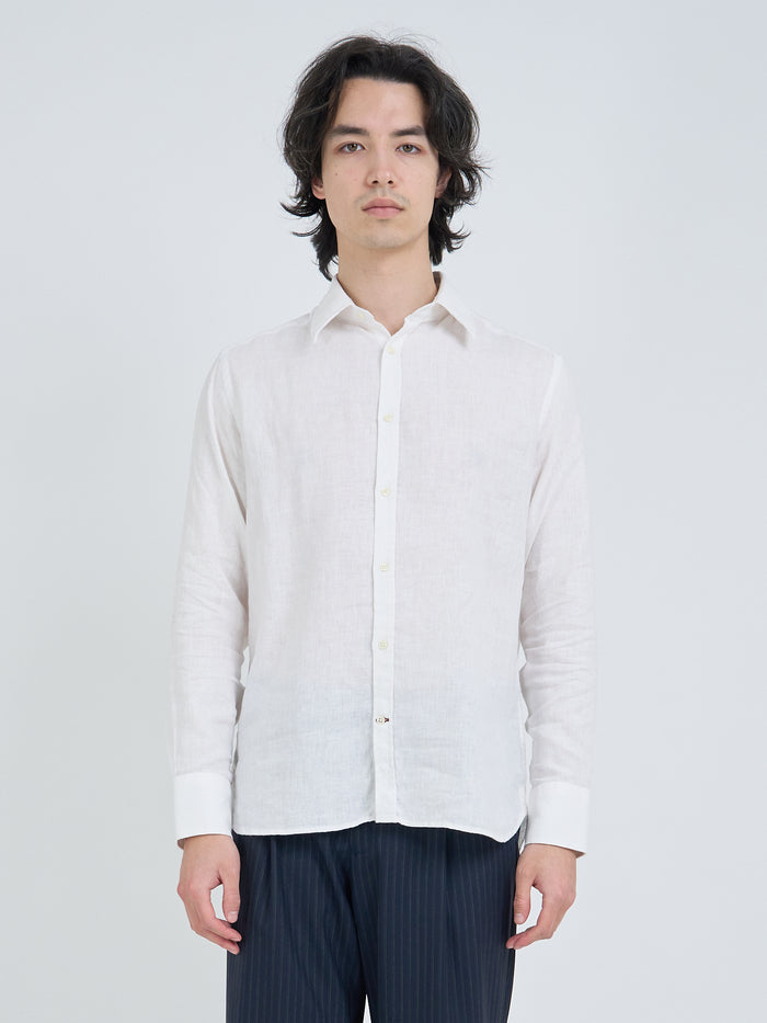 Conduit Classic Shirt Bridford White