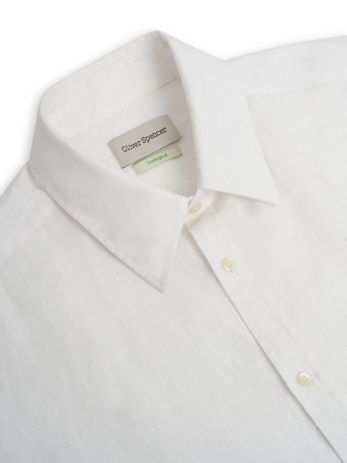 Conduit Classic Shirt Bridford White