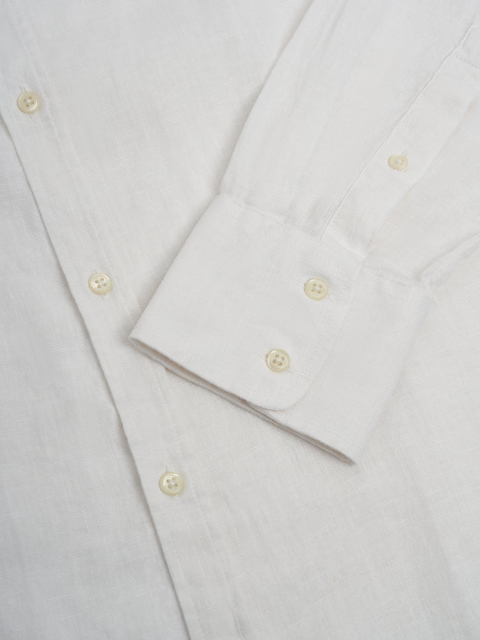 Conduit Classic Shirt Bridford White
