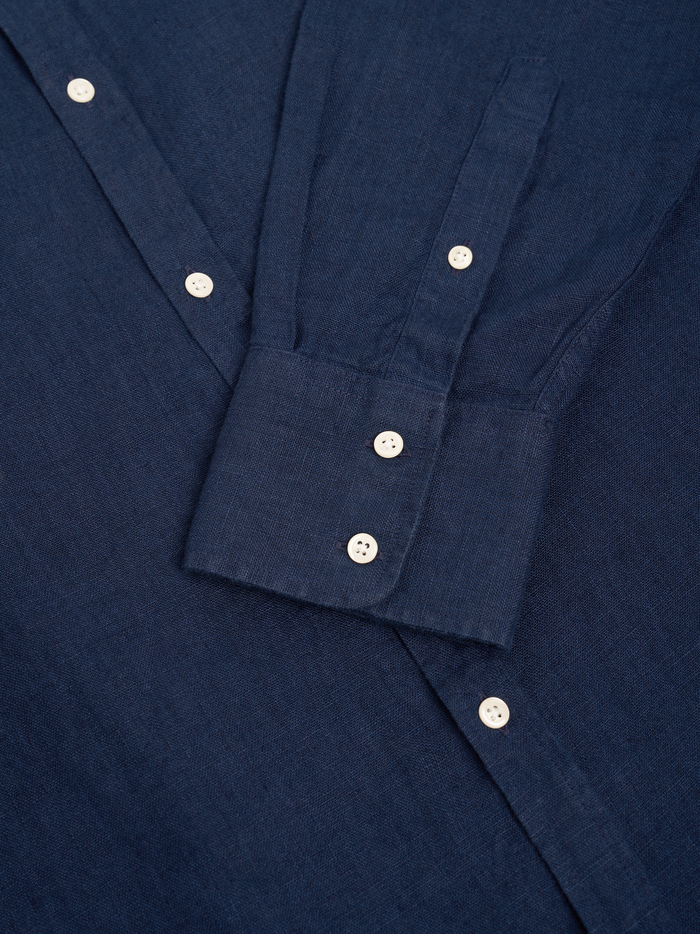 Conduit Classic Shirt Coney Navy