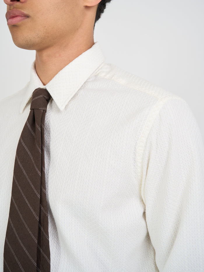Conduit Classic Shirt Draper Cream