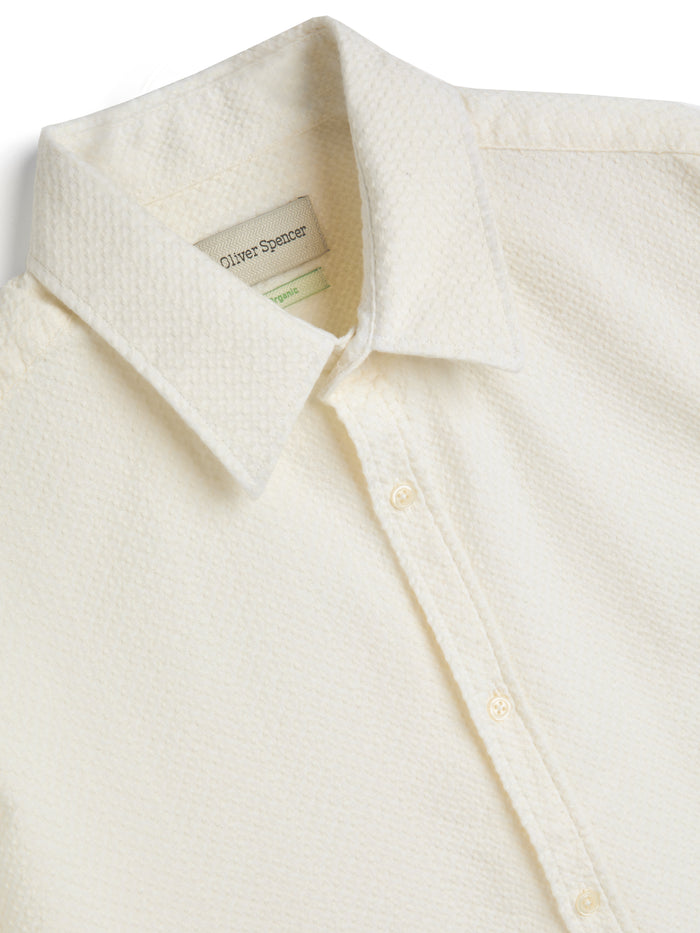 Conduit Classic Shirt Draper Cream