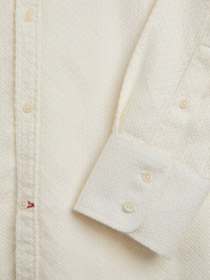 Conduit Classic Shirt Draper Cream