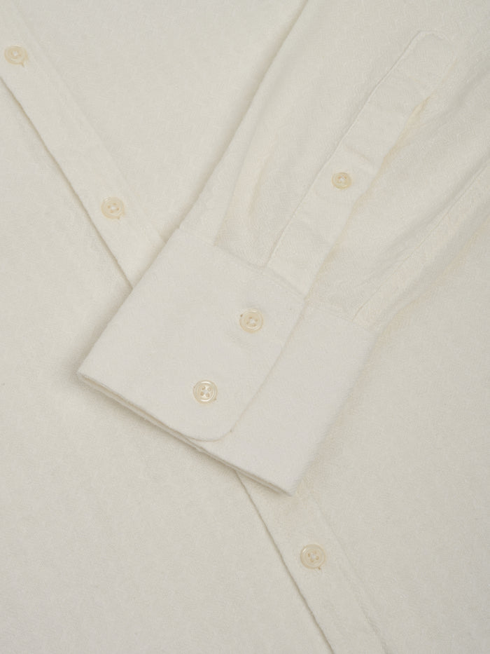 Conduit Classic Shirt Lennon Cream