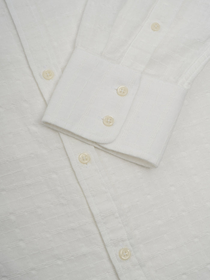 Conduit Classic Shirt Mayhew White