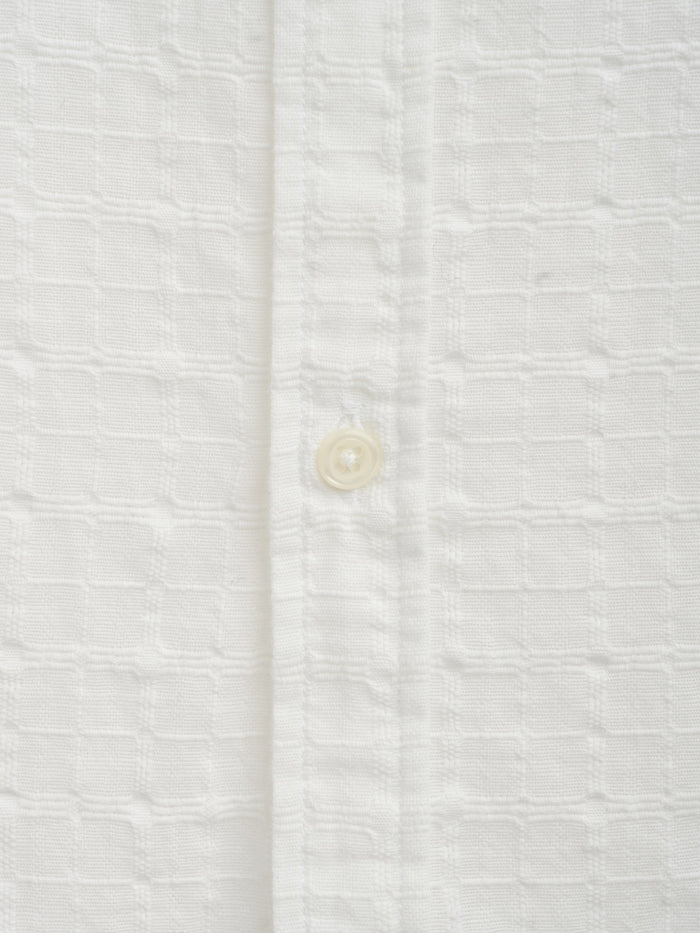 Conduit Classic Shirt Mayhew White