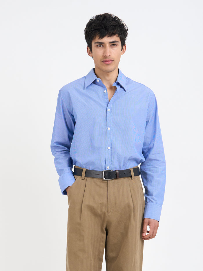 Conduit Classic Shirt Nash Blue