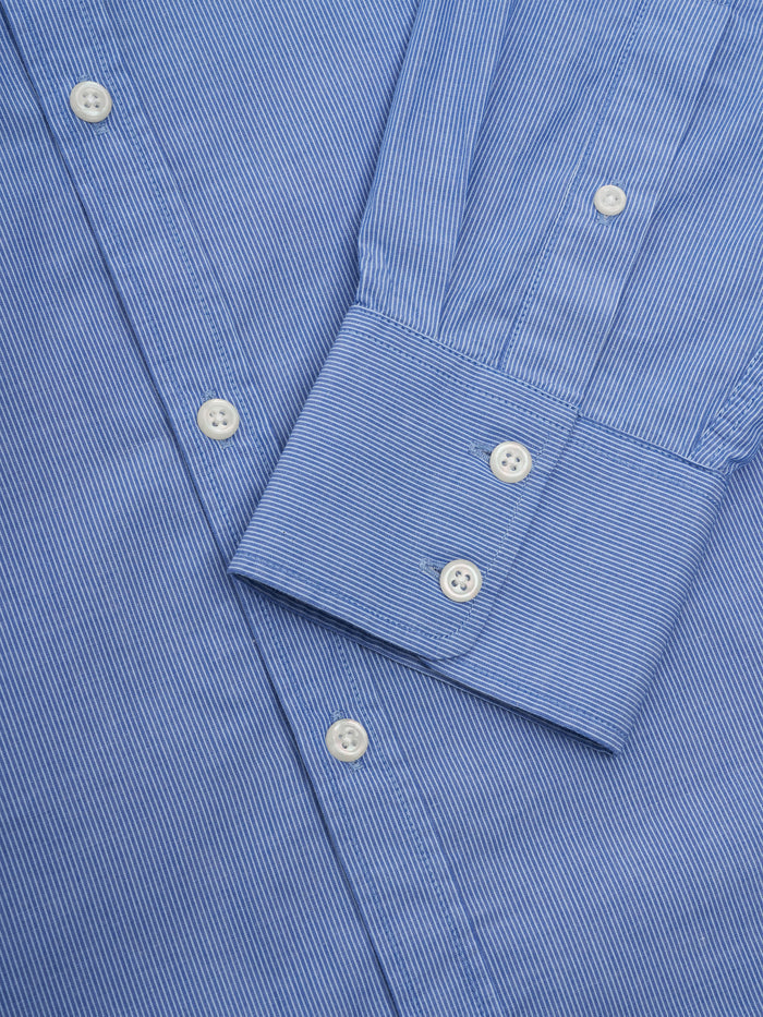 Conduit Classic Shirt Nash Blue