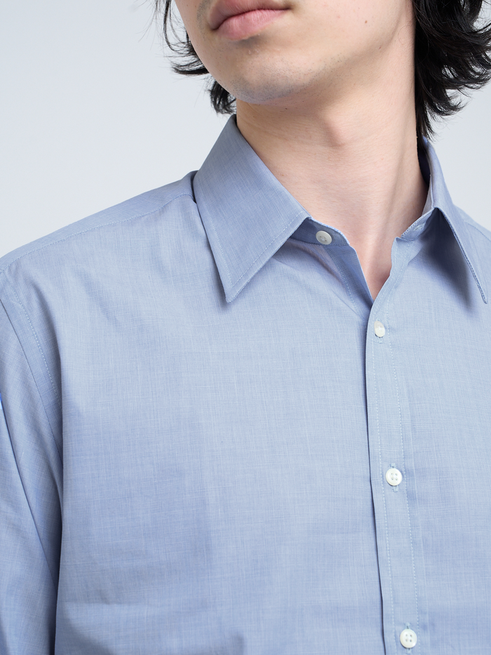 Conduit Classic Shirt Neadon Blue