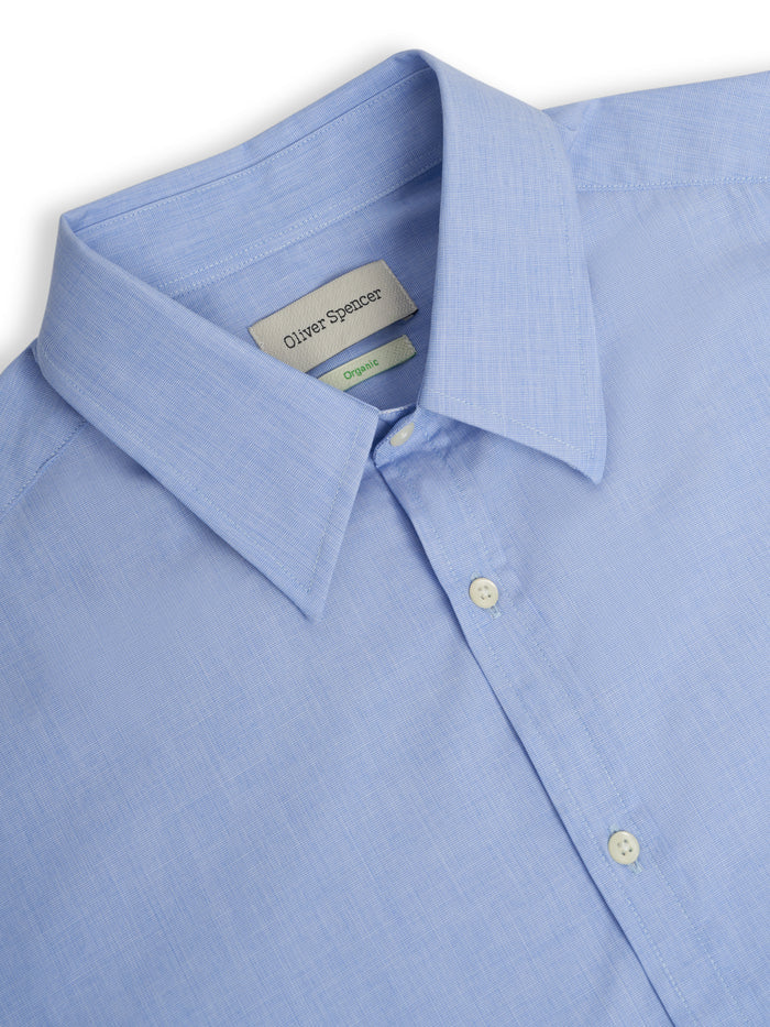 Conduit Classic Shirt Neadon Blue