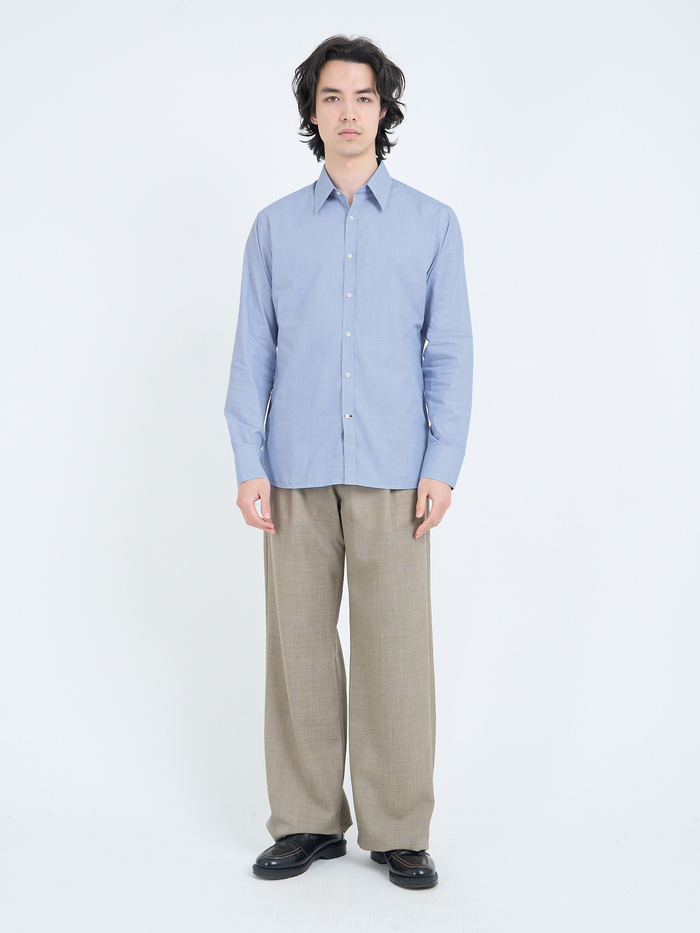Conduit Classic Shirt Neadon Blue