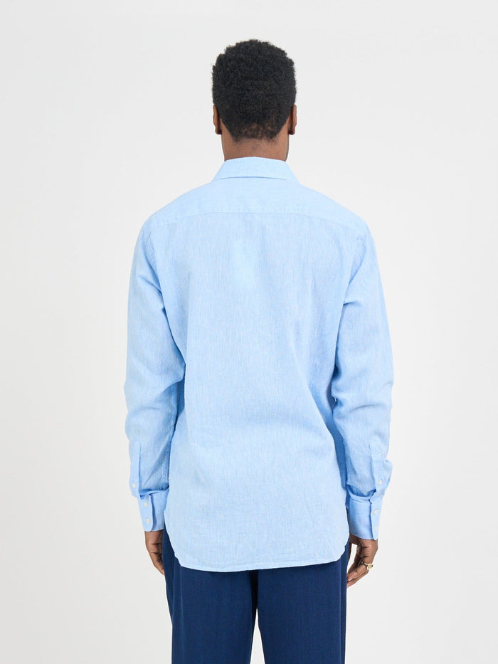 Conduit Classic Shirt Perkins Blue