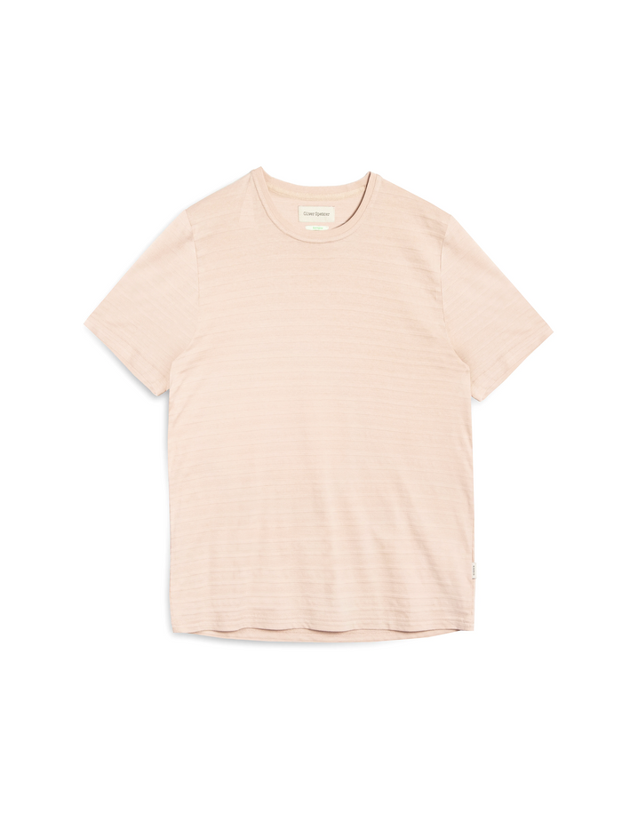 Conduit T-Shirt Dornie Pink