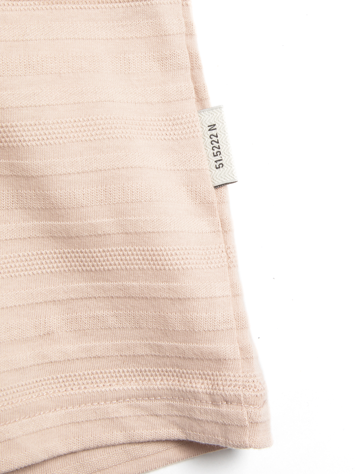 Conduit T-Shirt Dornie Pink