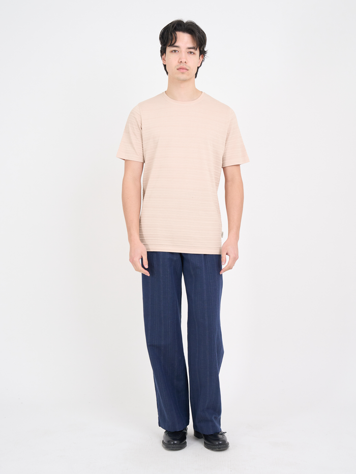 Conduit T-Shirt Dornie Pink