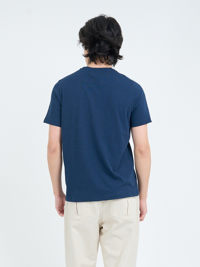 Conduit T-Shirt Hawley Blue