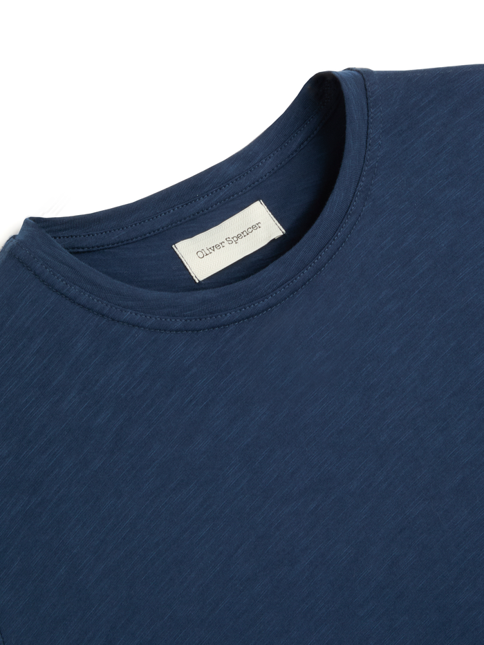 Conduit T-Shirt Hawley Blue