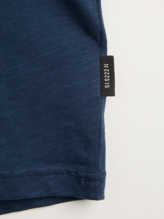 Conduit T-Shirt Hawley Blue