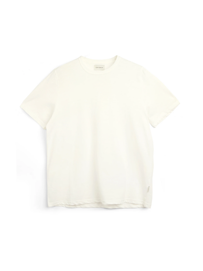Conduit T-Shirt Hawley Cream