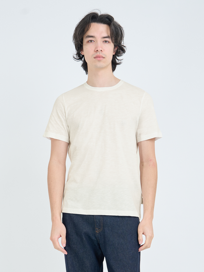 Conduit T-Shirt Hawley Cream