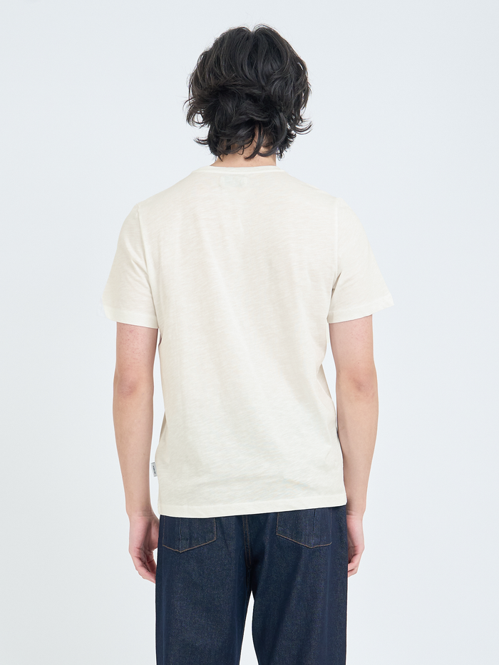 Conduit T-Shirt Hawley Cream