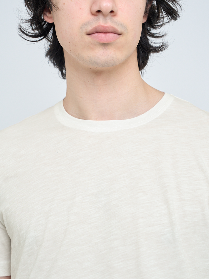 Conduit T-Shirt Hawley Cream