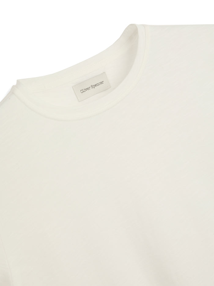 Conduit T-Shirt Hawley Cream