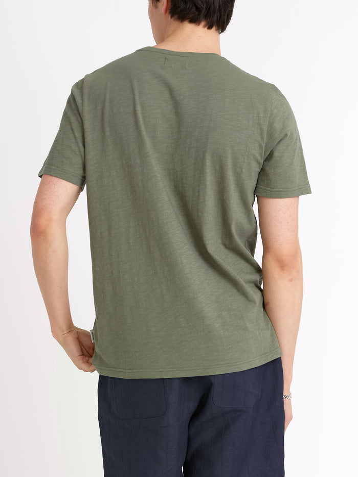Conduit T-Shirt Hawley Green