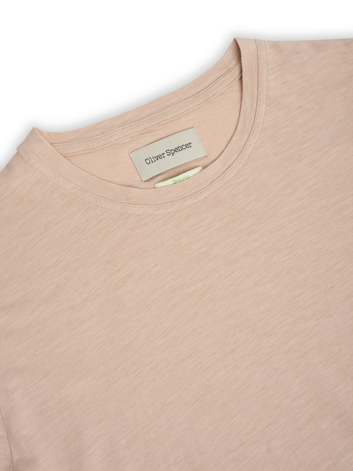 Conduit T-Shirt Hawley Pink