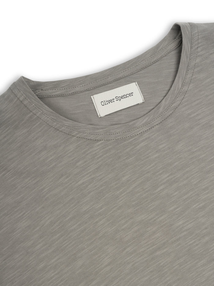 Conduit T-Shirt Hawley Putty Grey