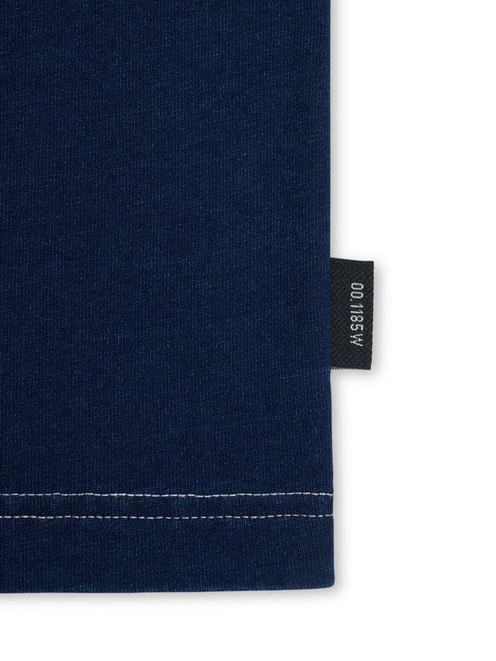Conduit T-Shirt Hickman Indigo Rinse