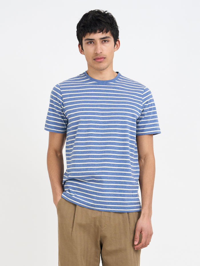 Conduit T-Shirt Shelton Blue