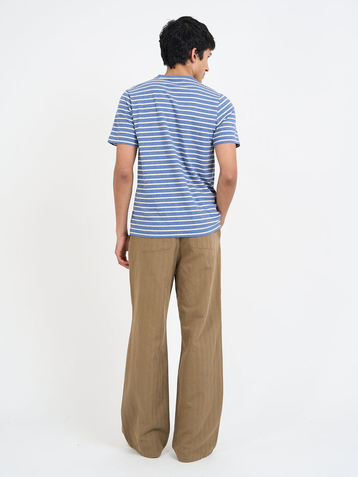 Conduit T-Shirt Shelton Blue