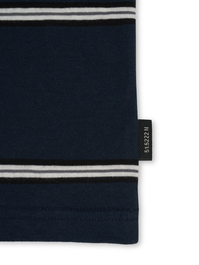 Conduit T-Shirt Wesley Navy