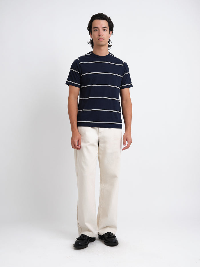 Conduit T-Shirt Wesley Navy