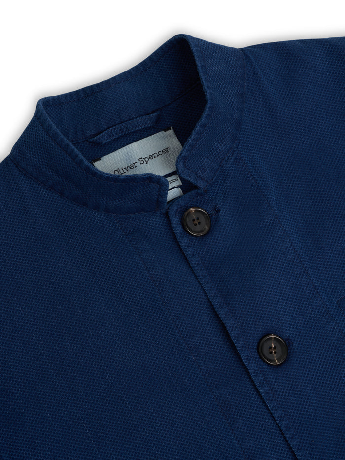 Coram Jacket Nixon Indigo Blue