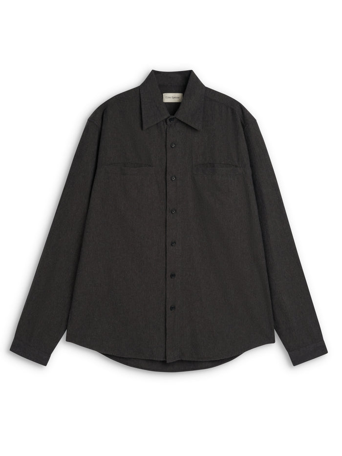 Corby Shirt Welford Brown