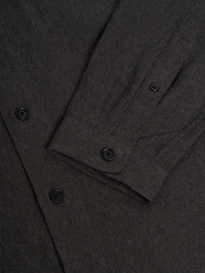 Corby Shirt Welford Brown