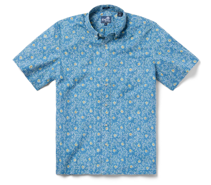 Country Daisy - Blue
