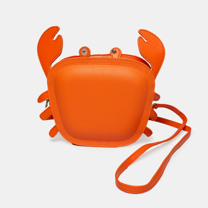 Crab Bag - Peach