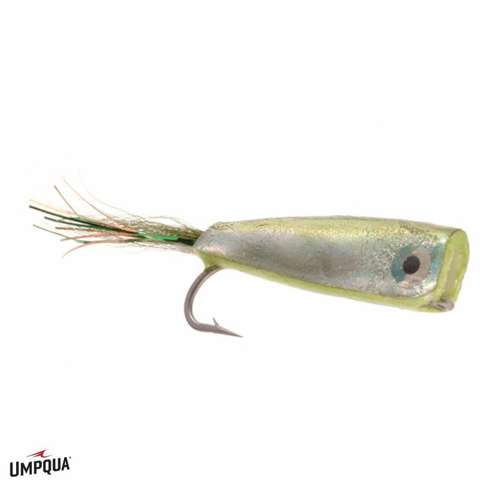 Crease Fly Umpqua Silver / 3/0 Flies Rivers and Glen Trading Co