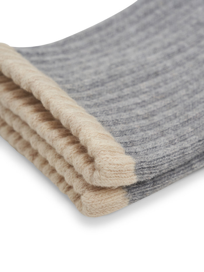 Crew Socks Monro Grey