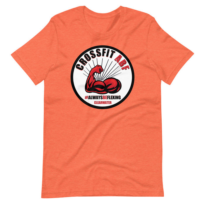 Heather Orange / S