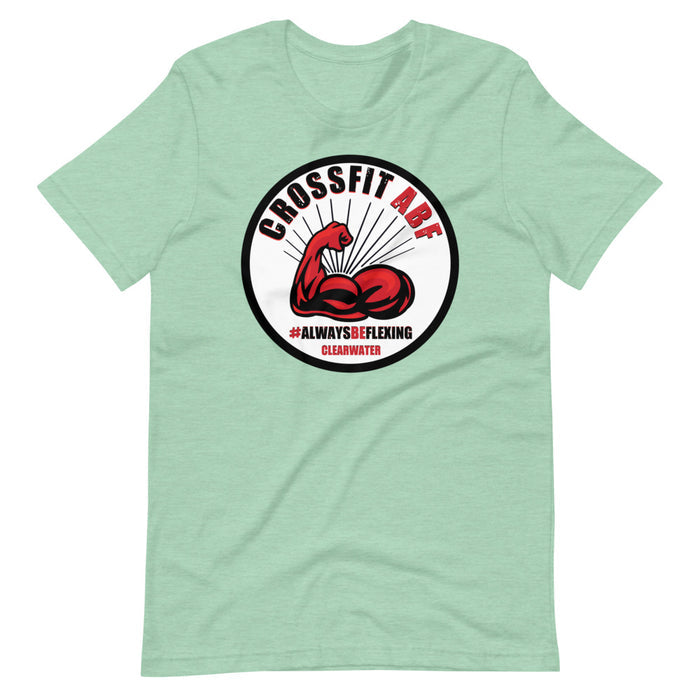 Heather Prism Mint / S