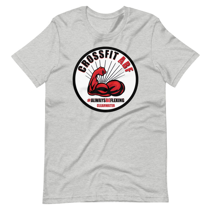 Athletic Heather / S