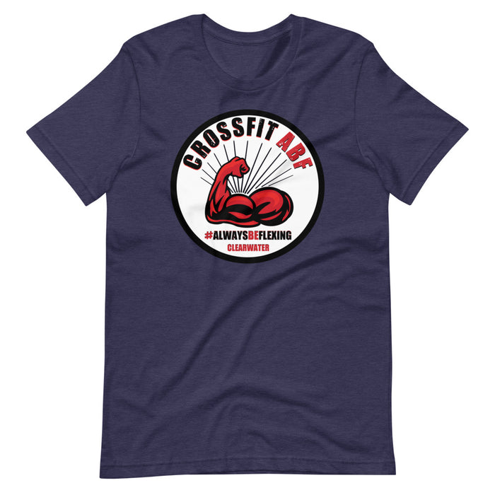 CrossFit ABF Logo - Short-Sleeve Unisex T-Shirt