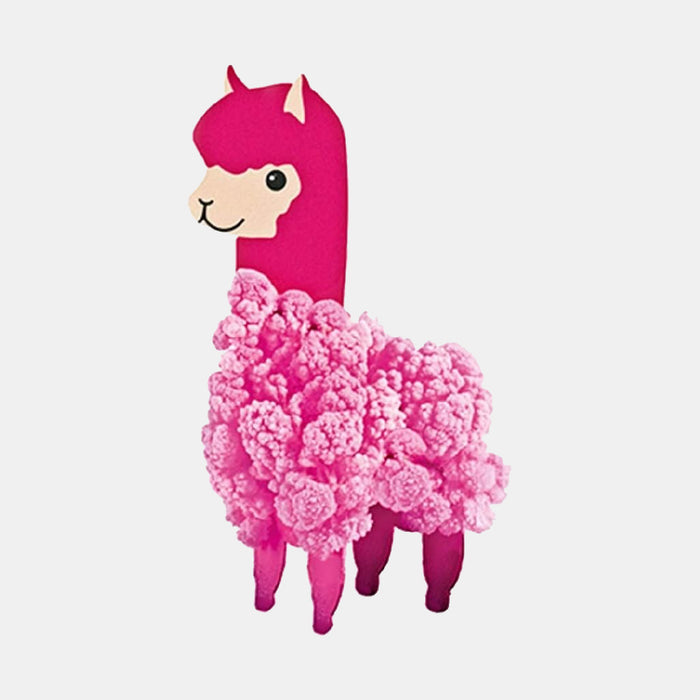 Crystal Pet Llama