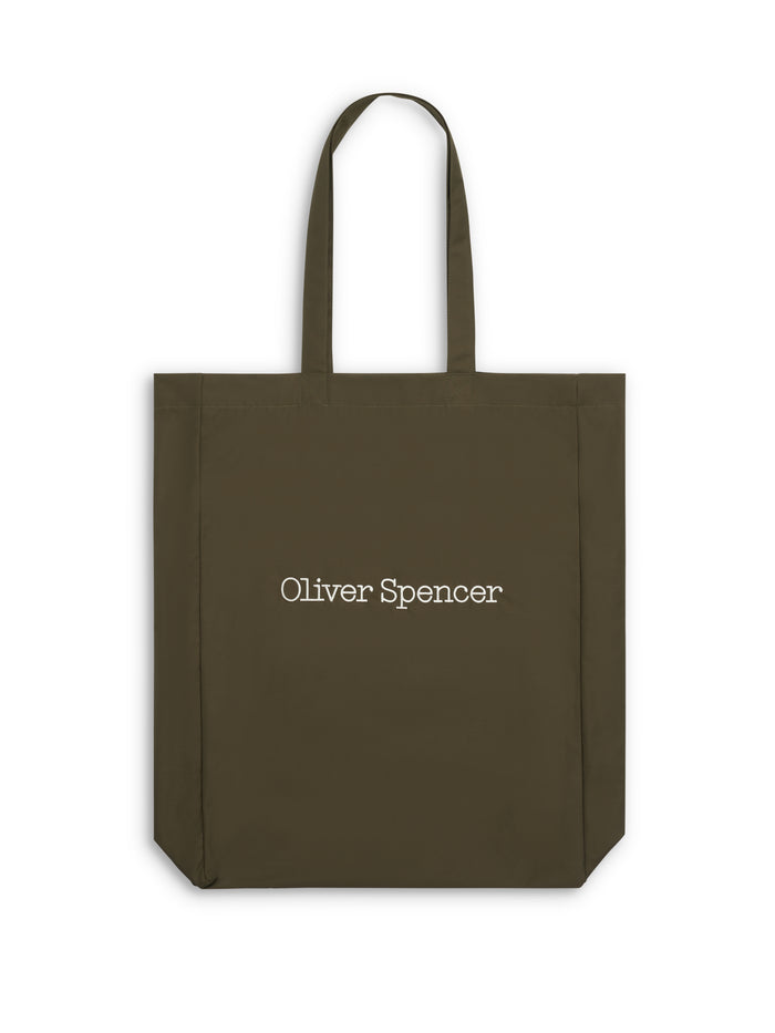 Day Tote Bag Lingen Green