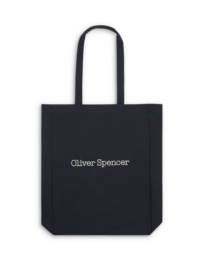 Day Tote Bag Lingen Navy